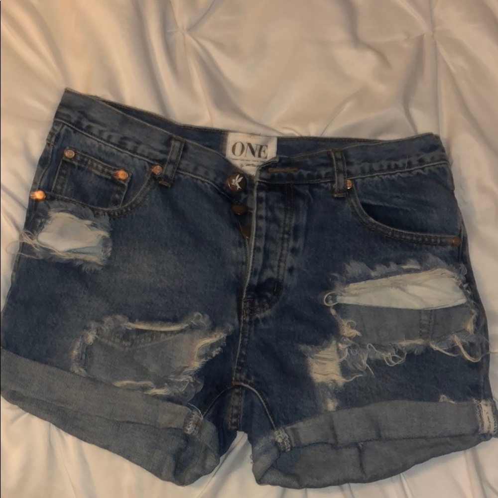 one teaspoon shorts* final price moving sale - Picture 5 of 10